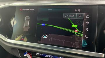 2025 Audi TFSI CoD 35 S line Sportback S Tronic Euro 6 5-door (Red) - Image: 26