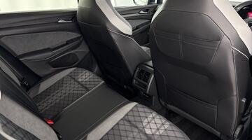 2022 Volkswagen ETSI MHEV R-Line DSG Euro 6 5-door (Blue) - Image: 14