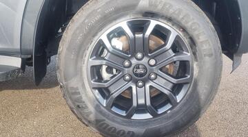 2026 Ford 2.0 TD EcoBlue Wildtrak Auto 4WD Euro 6 4-door (Grey) - Image: 17