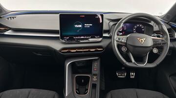 2025 CUPRA ETSI V2 DSG Euro 6 5-door (Grey) - Image: 8