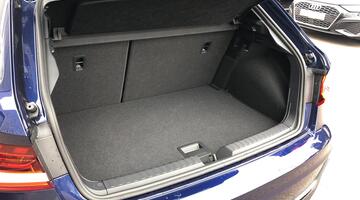 2025 Audi 1.0 TFSI 30 Black Edition Sportback S Tronic Euro 6 5-door (Blue) - Image: 21