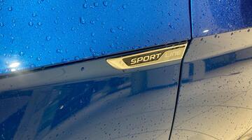 2024 Škoda 2.0 TSI SportLine Plus DSG Euro 6 5-door (Blue) - Image: 15