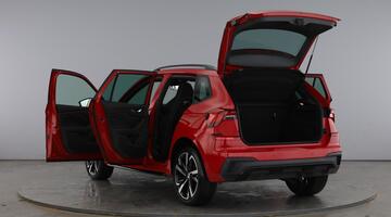 2024 Škoda TSI ACT Monte Carlo DSG Euro 6 5-door (Red) - Image: 12