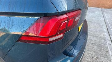 2022 Volkswagen TSI Active DSG Euro 6 5-door (Blue) - Image: 14