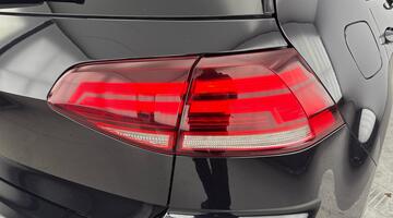 2019 Volkswagen TSI EVO R-Line DSG Euro 6 5-door (Black) - Image: 28