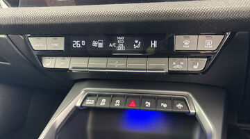 2025 Audi TFSI 35 Black Edition Sportback S Tronic Euro 6 5-door (Black) - Image: 16