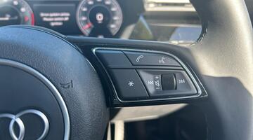 2025 Audi TFSI 30 Sport Euro 6 4-door (Grey) - Image: 20