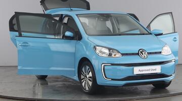 2022 Volkswagen 36.8kWh Auto 5-door (Blue) - Image: 9