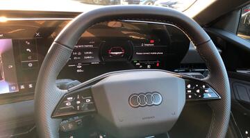 2025 Audi 83kWh Edition 1 Auto 5-door (Grey) - Image: 25