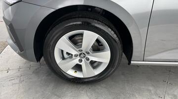 2025 Škoda 1.0 TSI SE Edition Euro 6 5-door (Grey) - Image: 35
