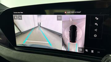 2025 Audi 100kWh Performance Launch Edition Auto 5-door (Blue) - Image: 27