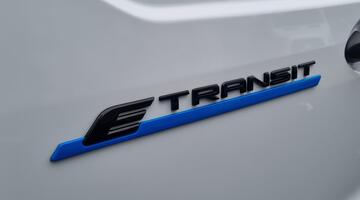 2026 Ford 43kWh Trend Auto SWB 5-door (White) - Image: 30