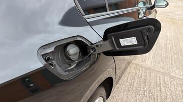 2025 Volkswagen TSI Match Euro 6 5-door (Black) - Image: 10