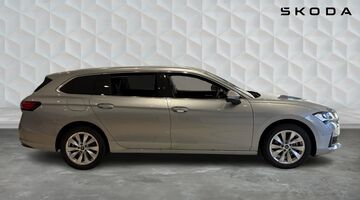 2025 Škoda 2.0 TDI SE Technology DSG Euro 6 5-door (Silver) - Image: 4