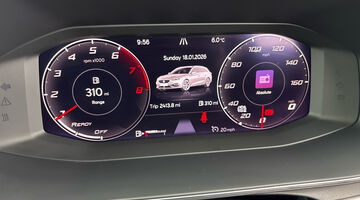 2022 SEAT 1.0 TSI EVO FR Euro 6 5-door (Silver) - Image: 27