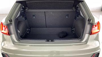 2025 Audi TFSI 35 Black Edition Sportback S Tronic Euro 6 5-door (Grey) - Image: 30