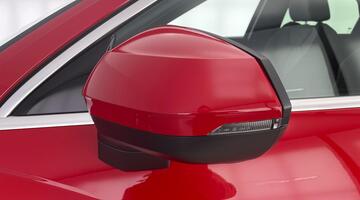 2025 Audi TFSI CoD 35 S line Sportback S Tronic Euro 6 5-door (Red) - Image: 37