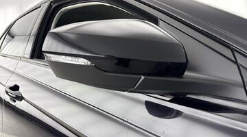 2025 Volkswagen 1.0 TSI Match DSG Euro 6 5-door (Black) - Image: 37