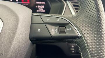 2023 Audi 2.0 TDI 40 S line S Tronic quattro Euro 6 5-door (Grey) - Image: 21