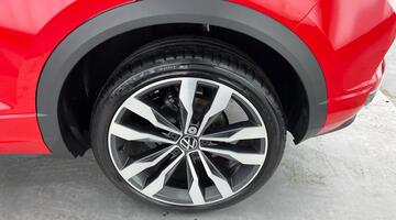 2021 Volkswagen TSI EVO R-Line DSG Euro 6 5-door (Red) - Image: 30