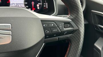 2024 SEAT 1.0 TSI Anniversary Limited Edition Euro 6 5-door (Black) - Image: 30