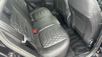 2022 Ford 1.0T EcoBoost MHEV ST-Line Vignale DCT Euro 6 5-door (Black) - Image: 30