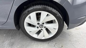 2024 Volkswagen TSI Match Euro 6 5-door (Grey) - Image: 33