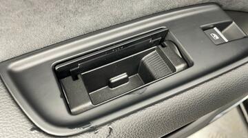 2025 Audi 3.0 TFSI V6 55 Black Edition Tiptronic quattro Euro 6 5-door (Black) - Image: 43