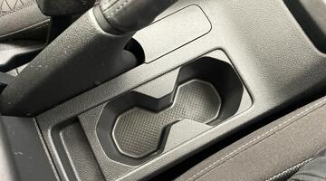 2022 Volkswagen 1.0 TSI SE DSG Euro 6 5-door (Grey) - Image: 12