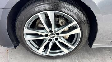 2022 Audi 2.0 TDI 40 S line S Tronic quattro Euro 6 5-door (Grey) - Image: 42