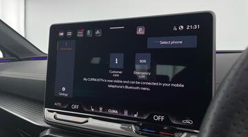 2025 CUPRA EHybrid 25.8kWh VZ2 DSG Euro 6 5-door (Grey) - Image: 22