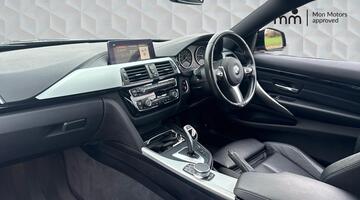 2020 BMW 2.0 420i GPF M Sport Auto Euro 6-door (Grey) - Image: 2