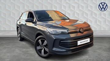 2025 Volkswagen ETSI MHEV Match DSG Euro 6 5-door (Grey) - Image: 1