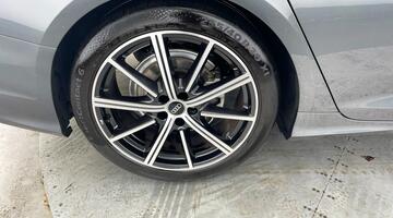 2025 Audi 2.0 TFSI 40 Black Edition S Tronic Euro 6 5-door (Grey) - Image: 30