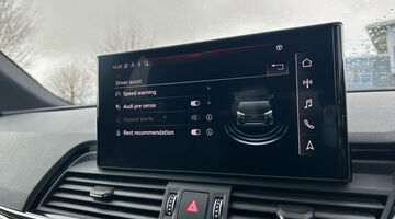 2022 Audi 2.0 TDI 40 Edition 1 Sportback S Tronic quattro Euro 6 5-door (Black) - Image: 39