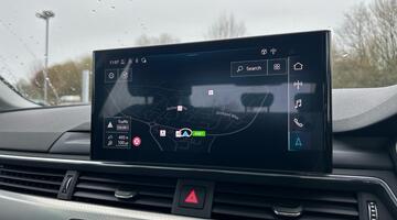 2023 Audi 2.0 TFSI 35 Sport S Tronic Euro 6 4-door (Blue) - Image: 37