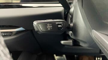 2025 Audi 2.0 TFSI S line S Tronic Euro 6 5-door (Blue) - Image: 12