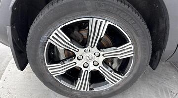 2021 Volvo 2.0 B4 MHEV Inscription Auto Euro 6 5-door (Grey) - Image: 33