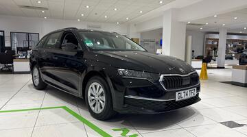 2024 Škoda TSI ACT SE Technology Euro 6 5-door (Black) - Image: 11