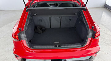 2025 Audi 2.0 TFSI Vorsprung Sportback S Tronic quattro Euro 6 5-door (Red) - Image: 43