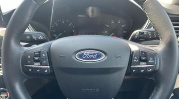 2020 Ford 2.0 EcoBlue MHEV Titanium First Edition Euro 6 5-door (Silver) - Image: 31