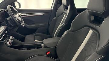 2025 Škoda TSI e-TEC MHEV SportLine DSG Euro 6 5-door (7 Seat) (Silver) - Image: 40