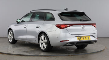 2022 SEAT 1.0 TSI EVO FR Euro 6 5-door (Silver) - Image: 3