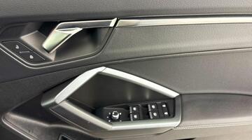 2025 Audi TFSI CoD 35 Black Edition S Tronic Euro 6 5-door (Red) - Image: 20