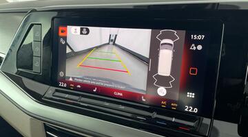 2025 Volkswagen 2.0 TDI Ocean DSG Euro 6 4-door (Grey) - Image: 26