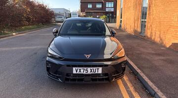 2025 CUPRA EHybrid 25.8kWh VZ2 DSG Euro 6 5-door (Grey) - Image: 9