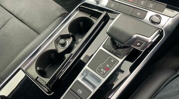 2025 Audi 2.0 TFSI 40 Black Edition S Tronic Euro 6 5-door (Grey) - Image: 14