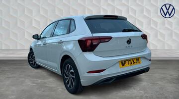 2023 Volkswagen 1.0 EVO Life Euro 6 5-door (Grey) - Image: 3