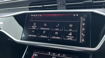 2021 Audi 2.0 TFSI 45 S line Sportback S Tronic quattro Euro 6 5-door (Silver) - Image: 39