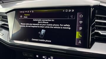 2025 Audi 45 S line Sportback Auto 5-door 82kWh (Grey) - Image: 14